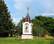 Неизвестная часовня, , Малые Горки, Петушинский район, Владимирская область
