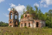 Фетиново. поклонения веригам апостола Петра, церковь