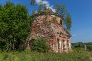 Церковь поклонения веригам апостола Петра - Фетиново - Киржачский район - Владимирская область