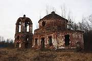 Фетиново. поклонения веригам апостола Петра, церковь