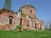 Церковь Георгия Победоносца, , Егорье, Медынский район, Калужская область