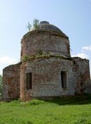 Церковь Георгия Победоносца - Егорье - Медынский район - Калужская область