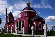 Церковь Георгия Победоносца - Егорье - Медынский район - Калужская область