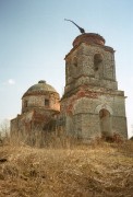 Церковь Георгия Победоносца - Егорье - Медынский район - Калужская область