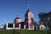 Церковь Георгия Победоносца - Егорье - Медынский район - Калужская область