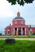 Церковь Георгия Победоносца - Егорье - Медынский район - Калужская область