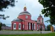 Церковь Георгия Победоносца, , Егорье, Медынский район, Калужская область