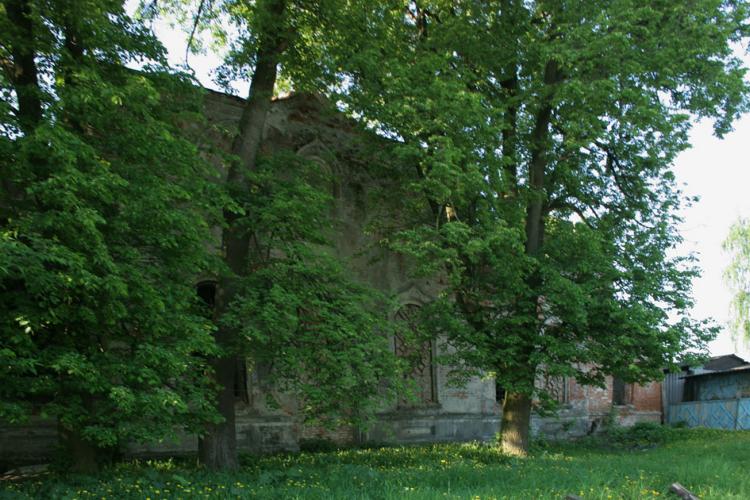 Церковь Казанской иконы Божией Матери, Сухиничи (Сухиничский район, Калужская область). дополнительная информация