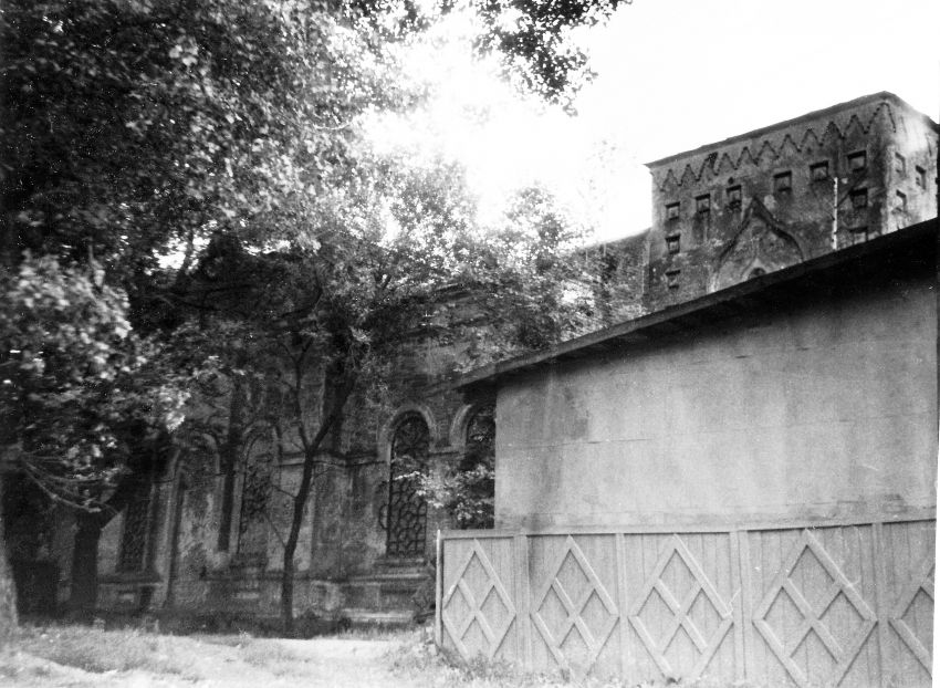 Церковь Казанской иконы Божией Матери, Сухиничи (Сухиничский район, Калужская область). фасады