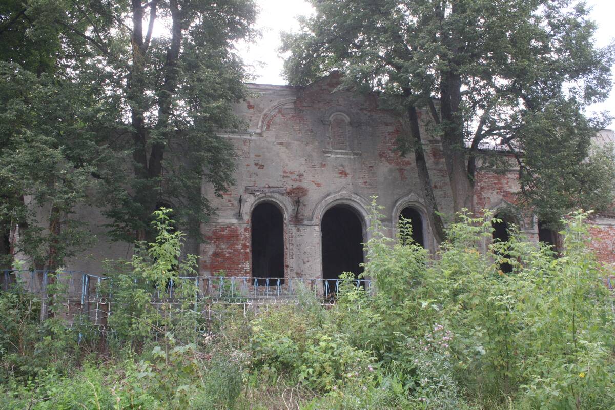 Церковь Казанской иконы Божией Матери, Сухиничи (Сухиничский район, Калужская область). фасады