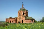 Копцево. Спаса Нерукотворного Образа, церковь