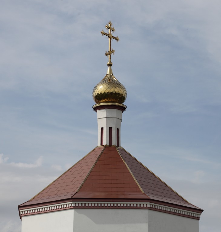 Церковь Спаса Нерукотворного Образа, Копцево (Мещовский район, Калужская область). архитектурные детали
