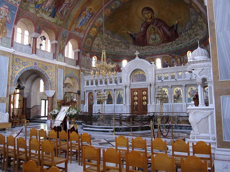 Собор Андрея Первозванного в Патрах