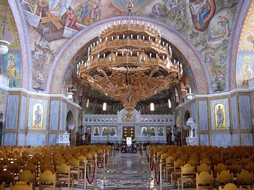 Греческие церкви