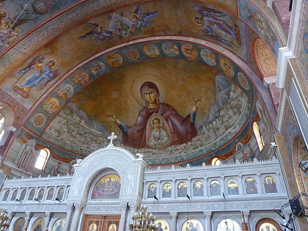 Собор Андрея Первозванного в Патрах