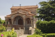 Монастырь Святого Стефана - Метеоры (Μετέωρα) - Фессалия (Θεσσαλία) - Греция