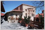 Спасо-Преображенский монастырь, , Метеоры (Μετέωρα), Фессалия (Θεσσαλία), Греция