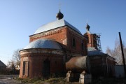 Церковь Андрея Стратилата - Андреевское - Можайский городской округ - Московская область