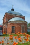 Церковь Андрея Стратилата - Андреевское - Можайский городской округ - Московская область