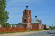 Церковь Андрея Стратилата - Андреевское - Можайский городской округ - Московская область