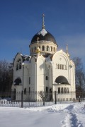 Новый. Луки (Войно-Ясенецкого) при 3 ЦВКГ им. А.А. Вишневского, церковь