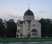 Церковь Луки (Войно-Ясенецкого) при 3 ЦВКГ им. А.А. Вишневского