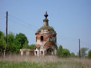 Церковь Димитрия Солунского, , Шимоново, Можайский городской округ, Московская область