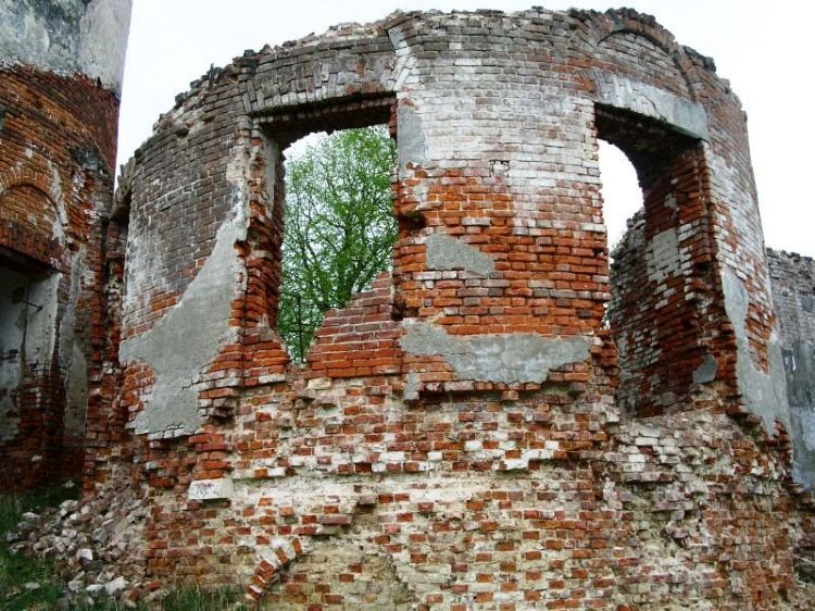 Церковь Димитрия Солунского, Шимоново (Можайский городской округ, Московская область). архитектурные детали