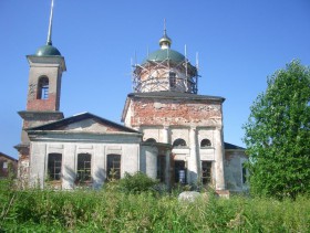 Архангельское. Церковь Михаила Архангела