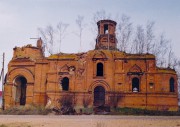 Церковь Благовещения Пресвятой Богородицы - Благовещенье - Наро-Фоминский городской округ - Московская область