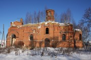 Церковь Благовещения Пресвятой Богородицы, , Благовещенье, Наро-Фоминский городской округ, Московская область