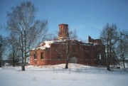 Церковь Благовещения Пресвятой Богородицы - Благовещенье - Наро-Фоминский городской округ - Московская область