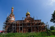 Церковь Благовещения Пресвятой Богородицы, Благовещенье. Церковь Благовещения Пресвятой Богородицы. Благовещенская<br>, Благовещенье, Наро-Фоминский городской округ, Московская область