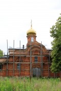 Благовещенье. Благовещения Пресвятой Богородицы, церковь