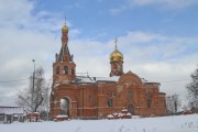 Церковь Благовещения Пресвятой Богородицы - Благовещенье - Наро-Фоминский городской округ - Московская область