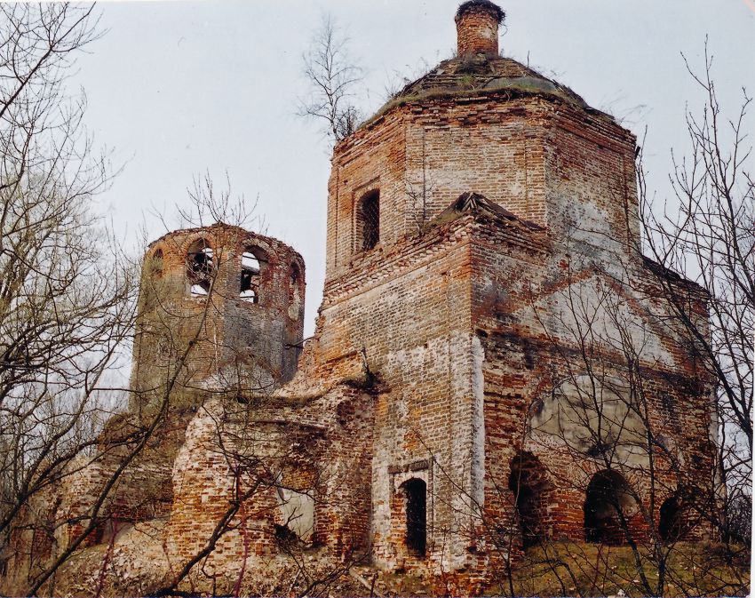 Церковь Рождества Христова, Ильинское (Наро-Фоминский городской округ, Московская область). дополнительная информация