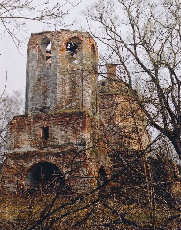 Церковь Рождества Христова, Ильинское (Наро-Фоминский городской округ, Московская область). дополнительная информация