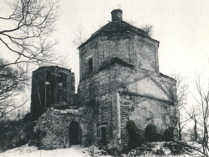 Церковь Рождества Христова, Ильинское (Наро-Фоминский городской округ, Московская область). дополнительная информация