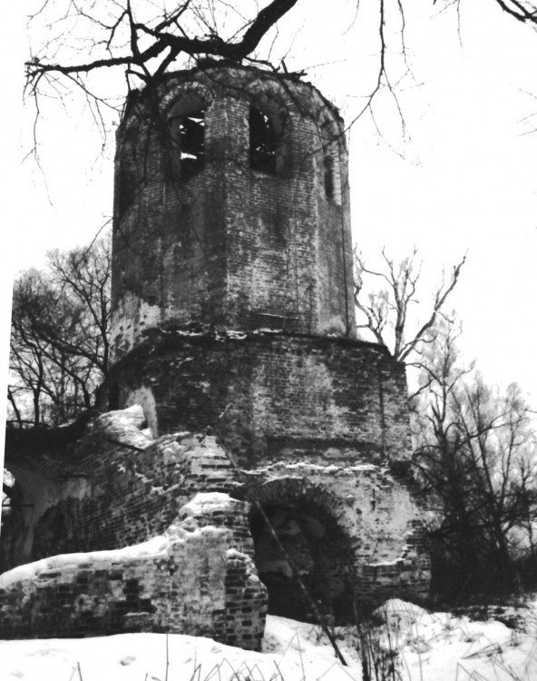 Церковь Рождества Христова, Ильинское (Наро-Фоминский городской округ, Московская область). дополнительная информация