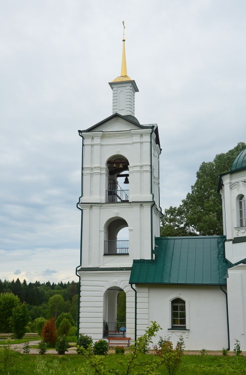 Церковь Николая Чудотворца, Субботино (Наро-Фоминский городской округ, Московская область). архитектурные детали
