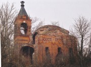 Церковь Рождества Пресвятой Богородицы, , Понизовье, урочище, Наро-Фоминский городской округ, Московская область