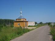 Часовня Спаса Преображения - Заволжск - Заволжский район - Ивановская область