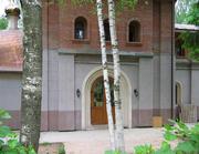 Церковь Георгия Победоносца, , Фирсановка, Химкинский городской округ, Московская область