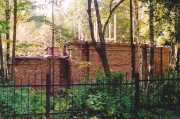 Церковь Георгия Победоносца, , Фирсановка, Химкинский городской округ, Московская область