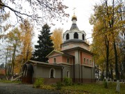 Церковь Георгия Победоносца, , Фирсановка, Химкинский городской округ, Московская область