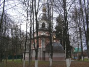 Церковь Георгия Победоносца, , Фирсановка, Химкинский городской округ, Московская область