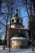 Церковь Георгия Победоносца - Фирсановка - Химкинский городской округ - Московская область