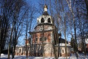 Церковь Георгия Победоносца, , Фирсановка, Химкинский городской округ, Московская область