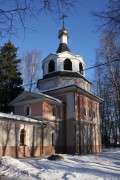 Церковь Георгия Победоносца, , Фирсановка, Химкинский городской округ, Московская область