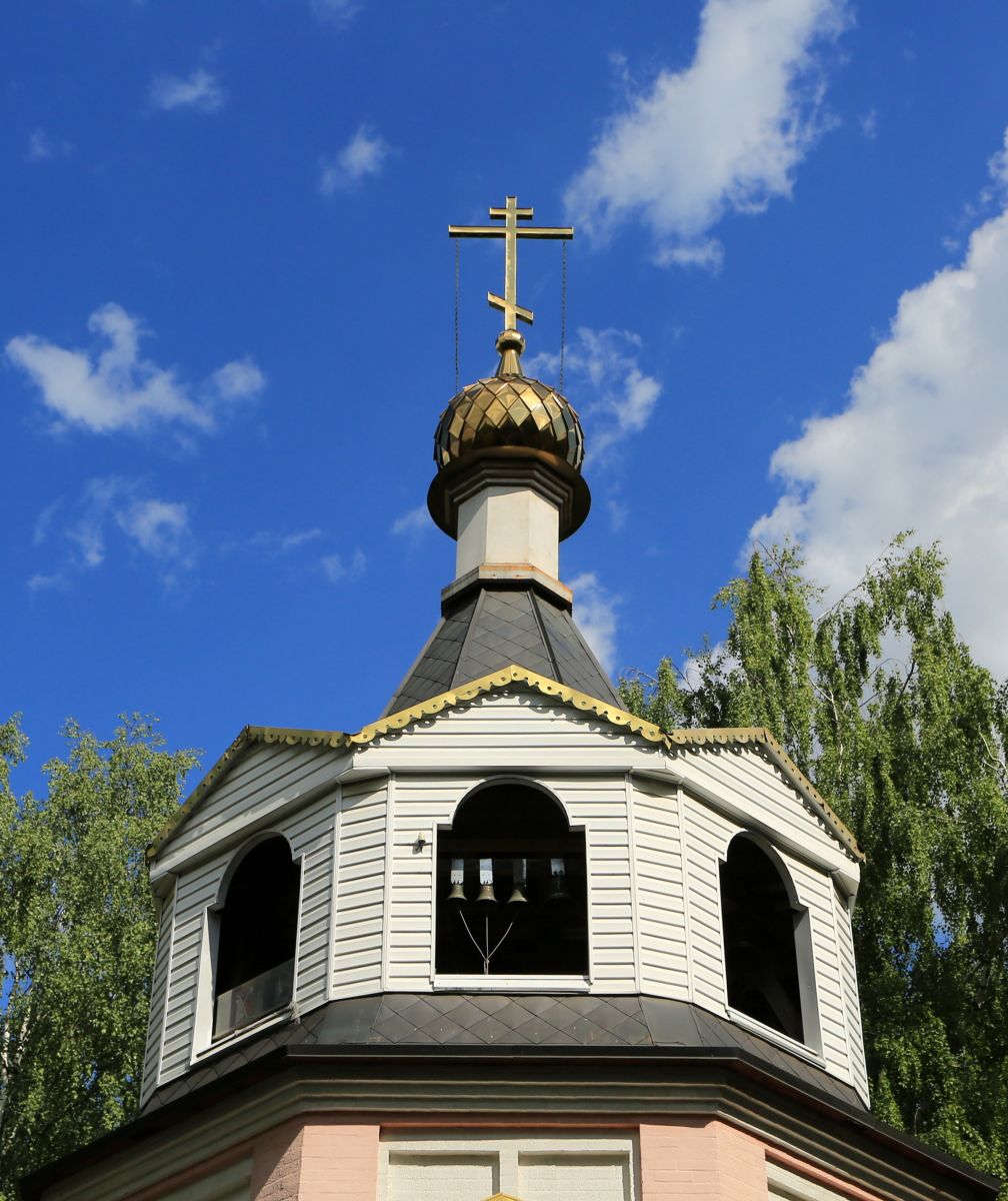 Церковь Георгия Победоносца, Фирсановка (Химкинский городской округ, Московская область). архитектурные детали